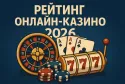 Рейтинг онлайн-казино 2026: как выбрать лучшее место для игры